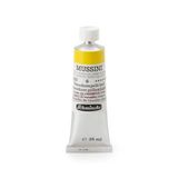Schmincke 208 Yellowish Green Ural Mussini Seri 4 35 ml Yağlı Boya