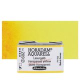Schmincke 209 Translucent Yellow Seri 2 Horadam Aquarell 1/1 Tablet Sulu Boya