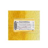 Schmincke 210 Gamboge Gum Modern Seri 4 Horadam Aquarell 1/1 Tablet Sulu Boya