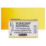 Schmincke 212 Chrome Yellow Light Seri 2 Horadam Aquarell 1/1 Tablet Sulu Boya