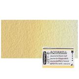 Schmincke 221 Brilliant Yellow Dark Seri 2 Horadam Aquarell 1/1 Tablet Sulu Boya