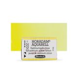 Schmincke 223 Cadmium Yellow Lemon Seri 3 Horadam Aquarell 1/1 Tablet Sulu Boya
