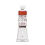 Schmincke 237 Translucent Orange Oxide Mussini Seri 3 35 ml Yağlı Boya