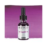 Schmincke 24390 Aqua Drop 30 ml Purple Sıvı Sulu Boya