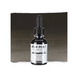 Schmincke 24780 Aqua Drop 30 ml Deep Black Sıvı Sulu Boya