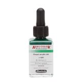 Schmincke 28 ml Aero Color Brillant Green 501 Mürekkep
