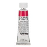 Schmincke 3 346 Cadmium Red Middle 15 ml Guaj Boya