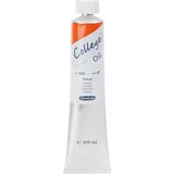 Schmincke 300 Orange College 200 ml Yağlı Boya