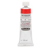 Schmincke 340 Brilliant Scarlet Mussini Seri 4 35 ml Yağlı Boya