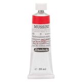 Schmincke 341 Cadmium Red Middle Mussini Seri 7 35 ml Yağlı Boya