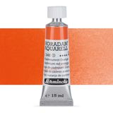 Schmincke 348 Horadam 15 ML Seri 3 Cadmium Red Orange Aquarell Tube