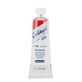 Schmincke 35 ml 310 Vermillion Red College Oil Yağlı Boya