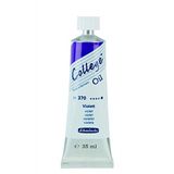 Schmincke 35 ml 370 Violet College Oil Yağlı Boya