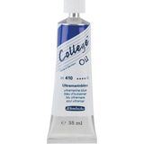 Schmincke 35 ml 410 Ultramarine Blue College Oil Yağlı Boya