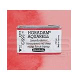 Schmincke 355 Transparent Red Deep Seri 1 Horadam Aquarell 1/1 Tablet Sulu Boya