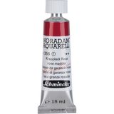 Schmincke 356 Horadam Aquarell Artist 15 ml Tüp Seri 1 Rose Madder Sulu Boya