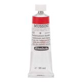 Schmincke 357 Cadmium Red Deep Mussini Seri 6 35 ml Yağlı Boya