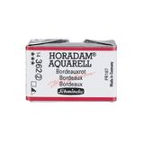 Schmincke 362 Bordeaux Seri 2 Horadam Aquarell 1/1 Tablet Sulu Boya