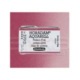 Schmincke 370 Potters Pink Seri 3 Horadam Aquarell 1/1 Tablet Sulu Boya