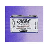 Schmincke 473 Cobalt Violet Hue Seri 3 Horadam Aquarell 1/1 Tablet Sulu Boya