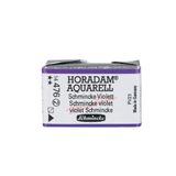 Schmincke 476 Schmincke Violet Seri 2 Horadam Aquarell 1/1 Tablet Sulu Boya