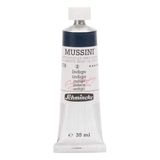 Schmincke 478 Indigo Mussini Seri 2 35 ml Yağlı Boya