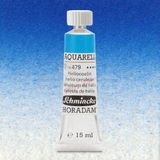 Schmincke 479 Horadam 15 ml Seri 1 Helio Cerulean Aquarell Tube