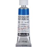 Schmincke 481 Horadam Aquarell Artist 15 ml Tüp Seri 1 Cerulean Blue Hue Sulu Boya