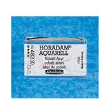 Schmincke 483 Cobalt Azure Seri 4 Horadam Aquarell 1/1 Tablet Sulu Boya