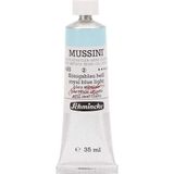 Schmincke 485 Mussini Artists 35 ml Seri 2 Royal Blue Light Yağlı Boya