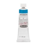 Schmincke 487 Manganese Cerulean Blue Mussini Seri 5 35 ml Yağlı Boya