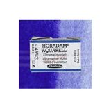 Schmincke 495 Ultramarine Violet Seri 2 Horadam Aquarell 1/1 Tablet Sulu Boya
