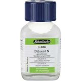 Schmincke 50026 60 ml Diluent N Kokusuz Terebentin