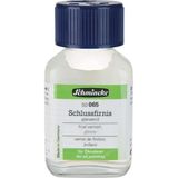 Schmincke 50065 Final Varnish 60 ml Parlak Yağlı Boya Final Verniği