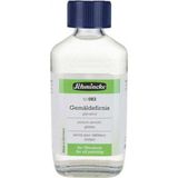 Schmincke 50083 Medium No:083 Picture Varnish 200 ml Parlak Yağlı Boya Final Verniği