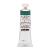 Schmincke 511 Chrome Green Hue Deep Mussini Seri 3 35 ml Yağlı Boya