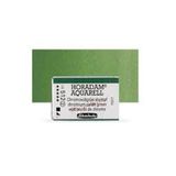 Schmincke 512 Chromium Oxide Green Seri 2 Horadam Aquarell 1/1 Tablet Sulu Boya