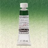 Schmincke 512 Horadam 15 ml Seri 2 Chromium Oxide Green Aquarell Tube