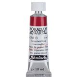 Schmincke 5128 Horadam Rose Madder 15 ML Seri 1 Tüp Sulu Boya