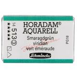 Schmincke 513 Viridian Seri 3 Horadam Aquarell 1/1 Tablet Sulu Boya