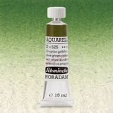 Schmincke 525 Horadam 15 ml Seri 2 Olive Green Yellowish Aquarell Tube