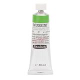 Schmincke 528 Cobalt Green Opaque Mussini Seri 7 35 ml Yağlı Boya