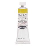 Schmincke 530 Yellowish Green Mussini Seri 2 35 ml Yağlı Boya