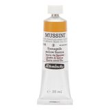 Schmincke 644 Yellow Sienna Mussini Seri 2 35 ml Yağlı Boya