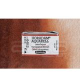 Schmincke 648 Translucent Brown Seri 2 Horadam Aquarell 1/1 Tablet Sulu Boya