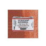 Schmincke 649 English Venetian Red Seri 1 Horadam Aquarell 1/1 Tablet Sulu Boya