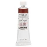 Schmincke 653 Deep Ochre Mussini Seri 1 35 ml Yağlı Boya