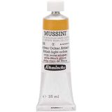 Schmincke 656 Attic Light Ochre Mussini Seri 1 35 ml Yağlı Boya