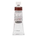 Schmincke 669 Translucent Brown Oxide Mussini Seri 1 35 ml Yağlı Boya