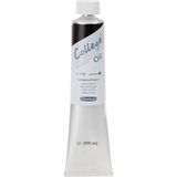 Schmincke 710 Lamp Black College 200 ml Yağlı Boya